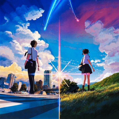 Nandemonaiya (Your Name OST) (Maxone Remix)_poster_image