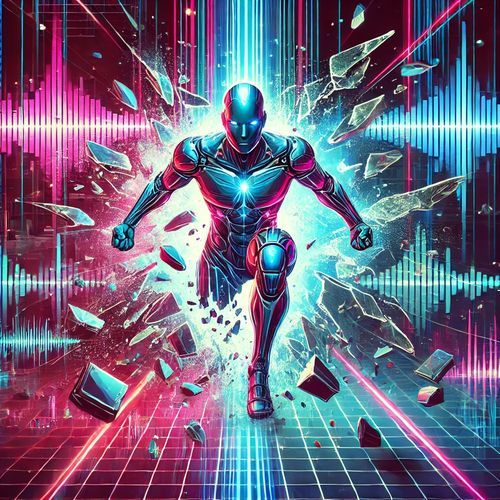 Radiant Harmonic Rift cover art