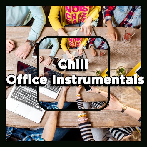 Chill & Work cover art