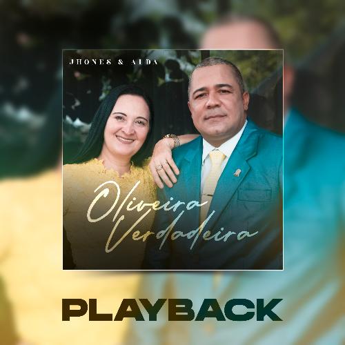 Oliveira Verdadeira (Playback) cover art