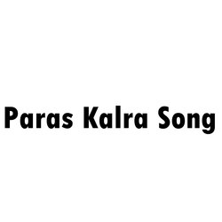 Paras Kalra Song-HQE-awV3R3k