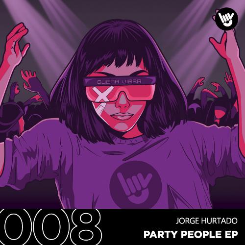 Party People (Diego Alonso Remix) cover art