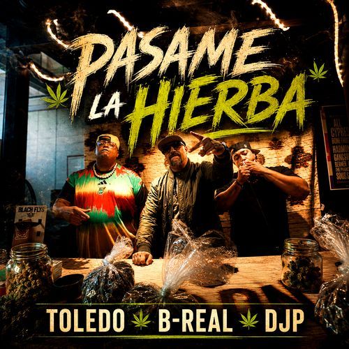 Pasame La Hierba