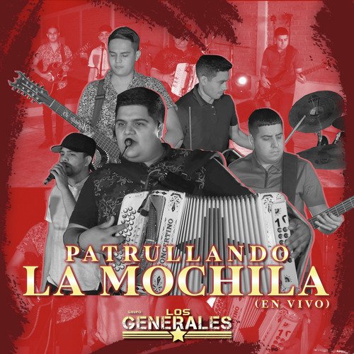 Marquitos "El Barbas" (En Vivo) cover art