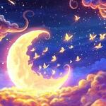 Half moon a