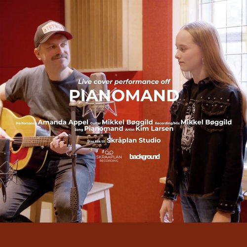 Pianomand (Live)_poster_image