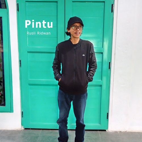 Pintu cover art
