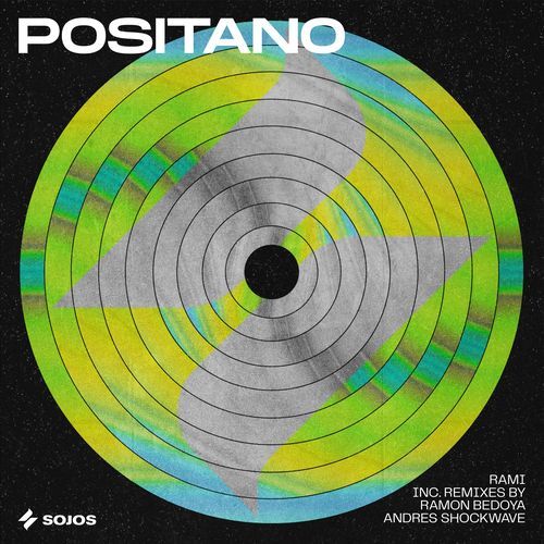 Positano (Ramon Bedoya Remix) cover art