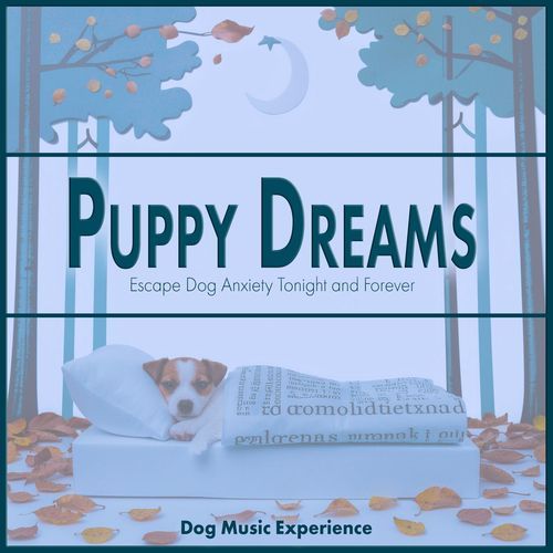 Puppy Dreams: Escape Dog Anxiety Tonight and Forever