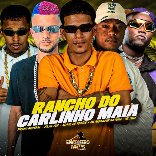 RANCHO DO CARLINHOS MAIA cover art