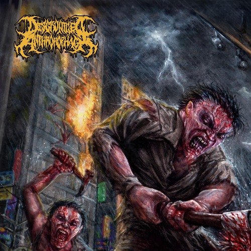 Through a Madness Invasion