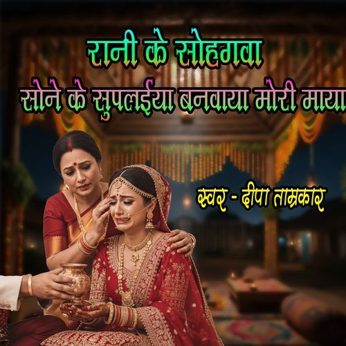 Rani Ke Sohgwa Sone Ke Suplaiya Banwaya Mori Maya