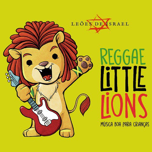 Reggae Little Lions: Música Boa para Crianças_poster_image