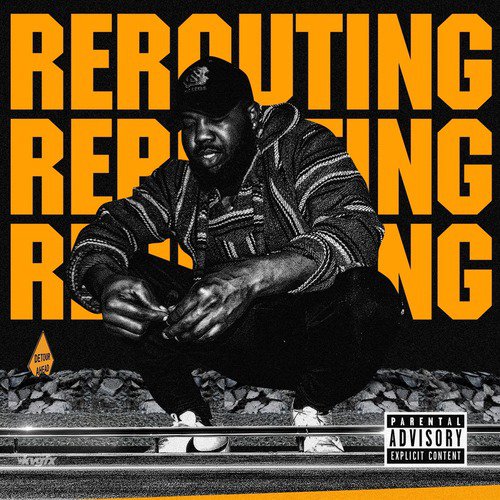 Rerouting cover art