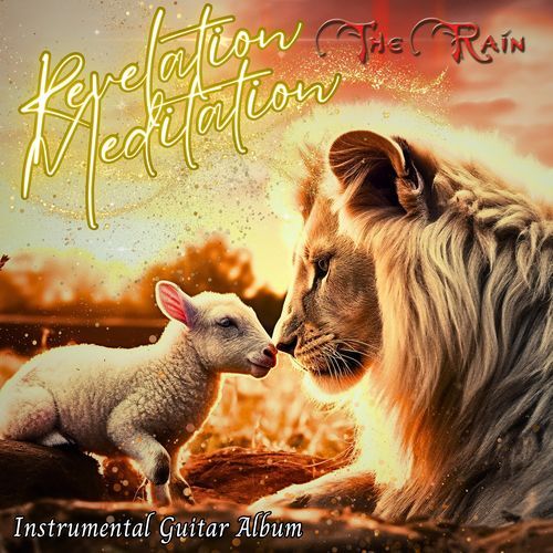 Revelation Meditation Lyricless (Instrumental) cover art