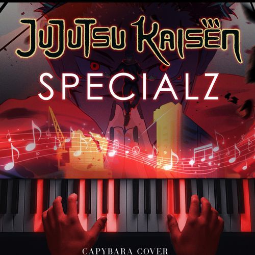 SPECIALZ (from "Jujutsu Kaisen") (Piano Version)