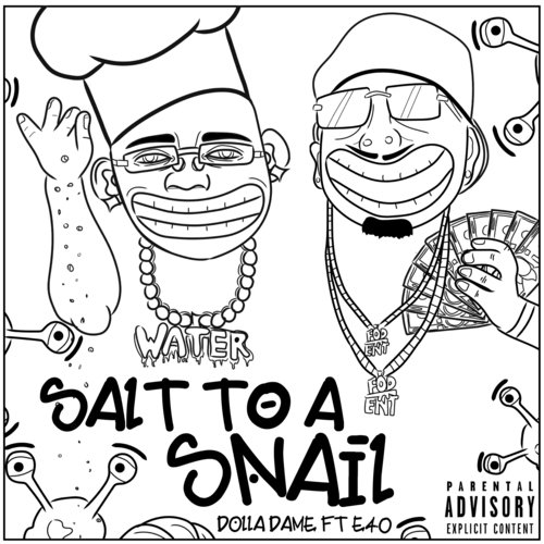 Salt to a Snail (feat. E-40)_poster_image