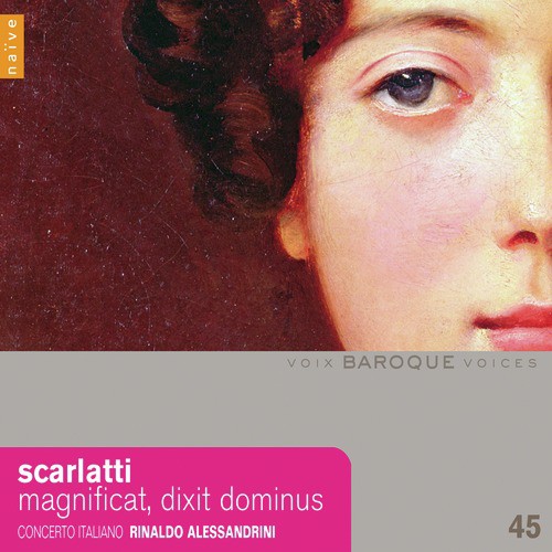 Scarlatti: Magnificat, dixit dominus, madrigali_poster_image