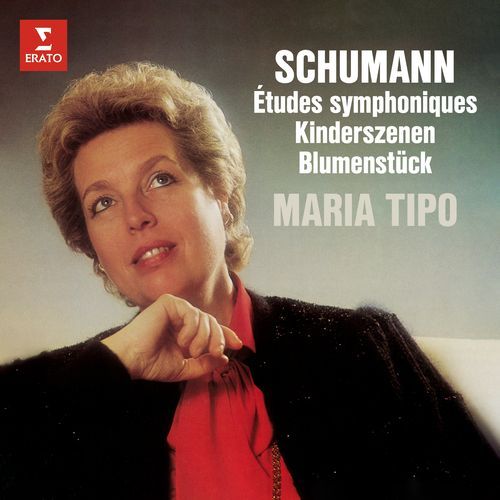 Schumann: Études symphoniques, Kinderszenen & Blumenstück