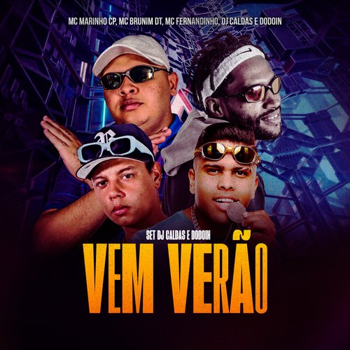 Set DJ Caldas e Dodoin Vem Verão cover art