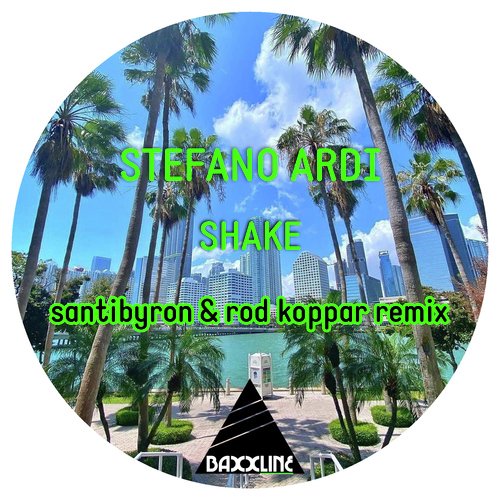 Shake (Santibyron & Rod Koppar Remix) cover art