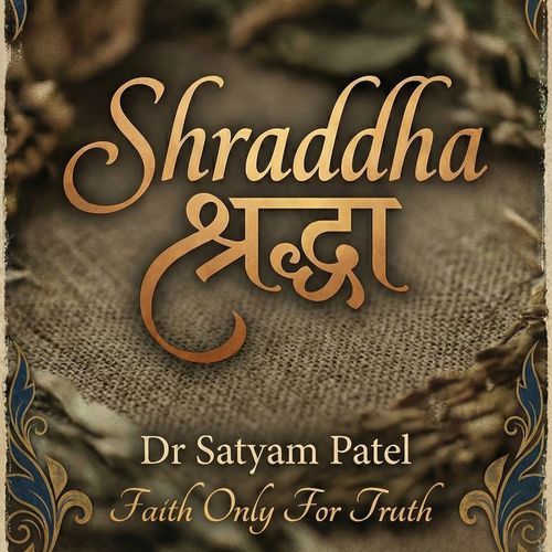 Shraddha cover art
