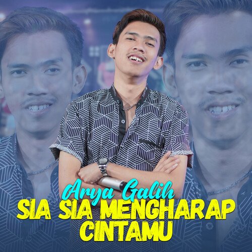 Sia Sia Mengharap Cintamu