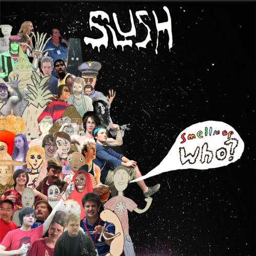 Meat cover art