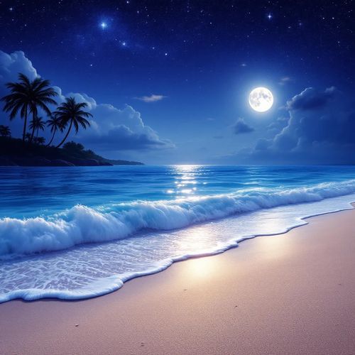 Sound Of Ocean Waves 10