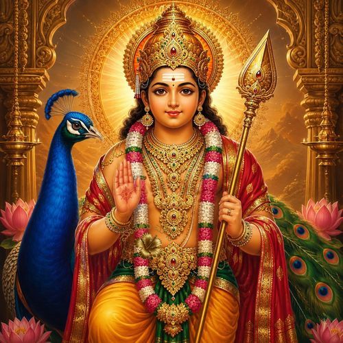 Subrahmanya Pancharatna Stotram