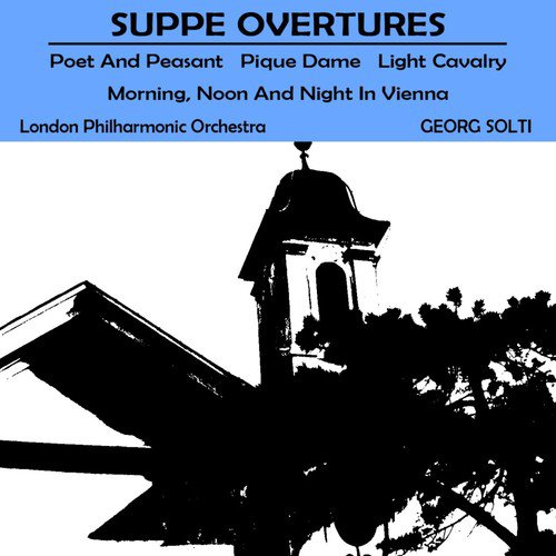 Suppé Overtures