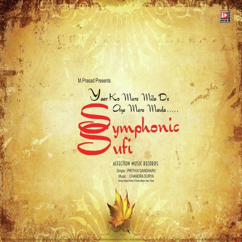 Symphonic Sufi