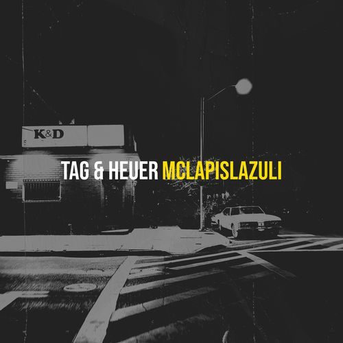 Tag & Heuer cover art