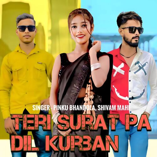 Teri Surat Pa Dil Kurban