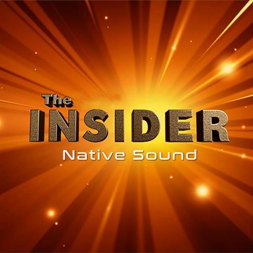 The Insider cover art