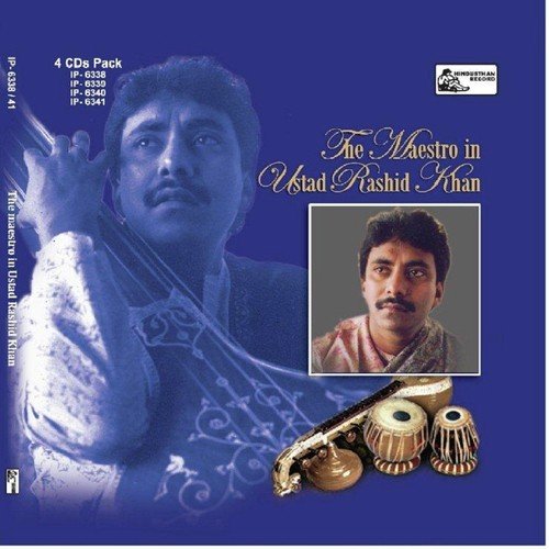 The Maestro In Ustad Rashid Khan
