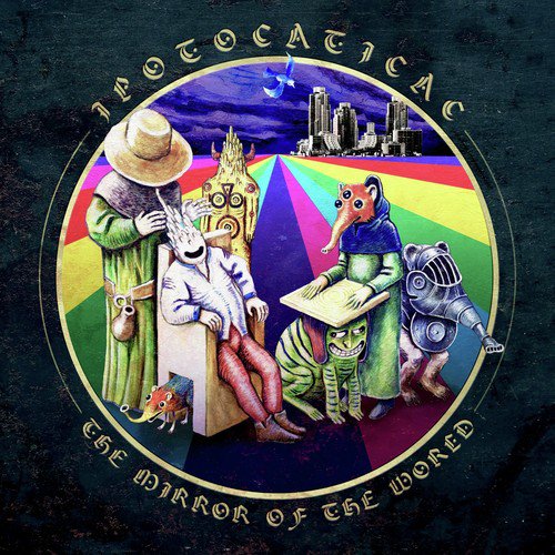 Il Manipule à l'intérieur de l'esprit cover art