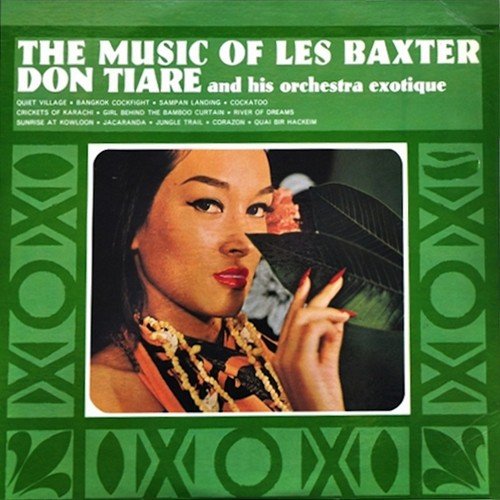 The Music of Les Baxter