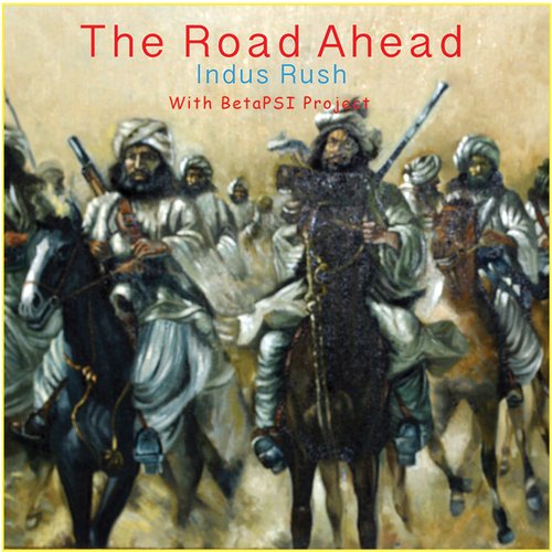 The Road Ahead cover art