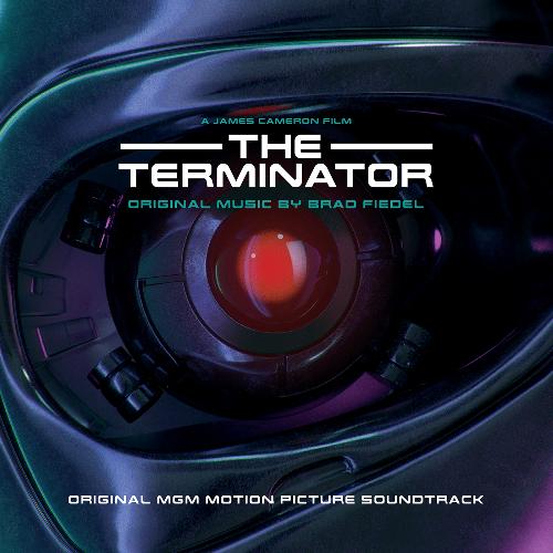 The Terminator (Original Soundtrack Album)_poster_image