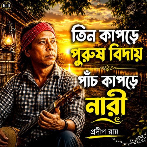 Tin Kapore Purush Biday Pach Kapore Nari