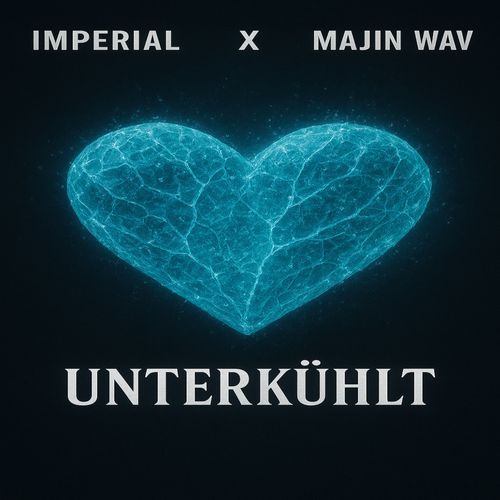 Unterkühlt cover art