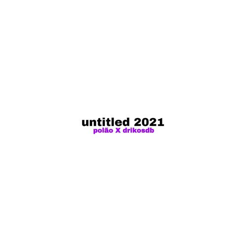 Untitled 2021 cover art