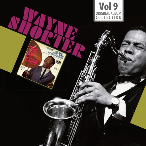 Wayne Shorter "Best Of", Vol. 9