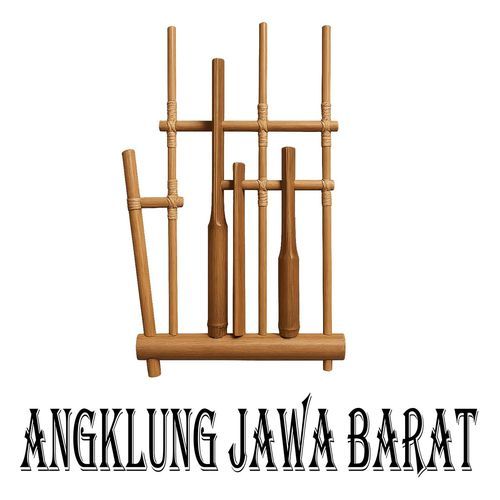 angklung jawa barat