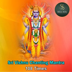 vishnu chanting mantra 108 Times-CDISAiFKR1c