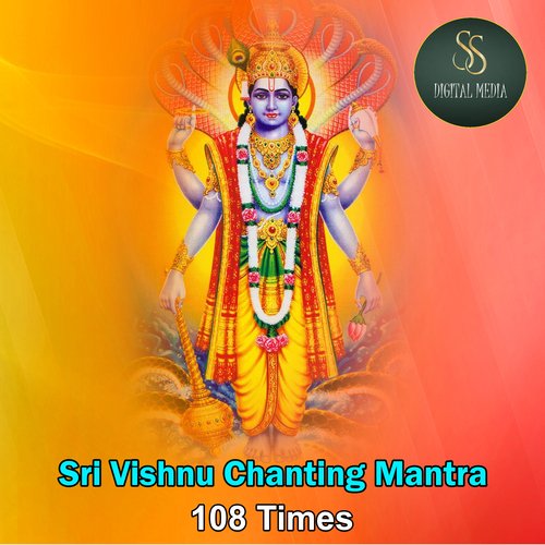 vishnu chanting mantra 108 Times