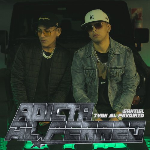 Adicta al Perreo cover art