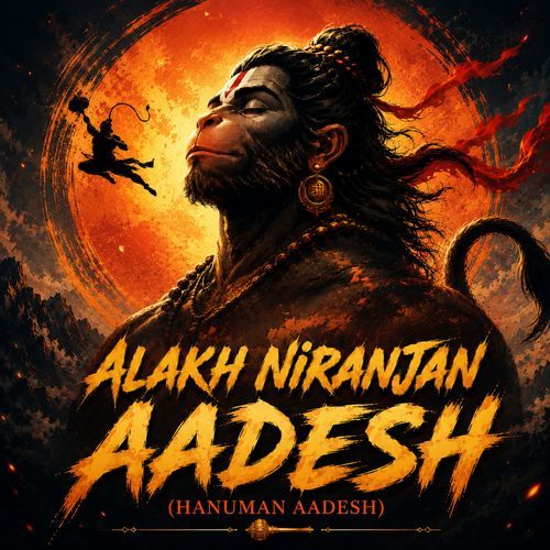 Alakh Niranjan Aadesh (Hanuman Aadesh)
