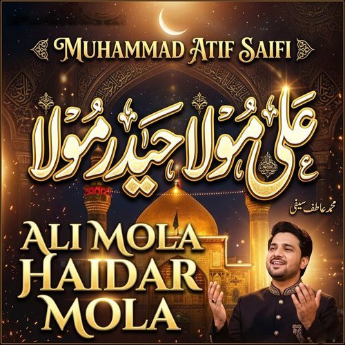 Ali Mola Haidar Mola